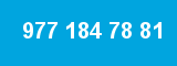977 184 78 81